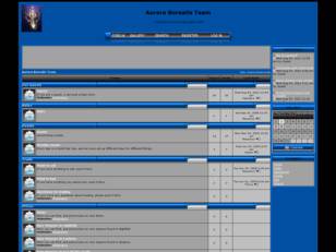 Free forum : Aurora Borealis Team