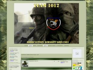 creer un forum : Airsoft team 1012