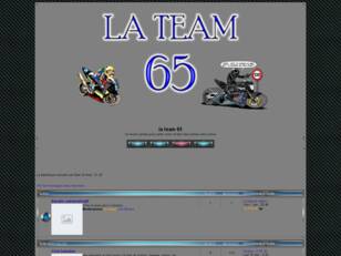 la team 65