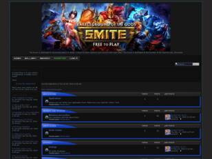 Smite Chat and Tactics