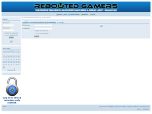 Rebooted Gamers | An Online Christian Gaming Community