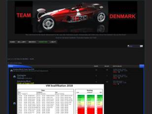 TrackMania Landshold - TrackMania² Stadium - Team Danmark