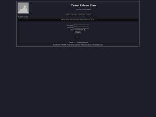 Free forum : Team Falcon Clan