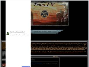 Warhammer 40.000 : Dawn of War ***TEAM [FW]***