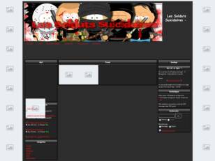 Forum Des Soldats Suicidaires