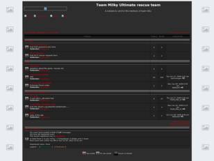 Free forum : Team Milky Ultimate rescue team