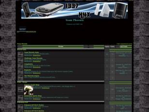 Free forum : Team Phoenix