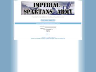 Imperial Spartan Army