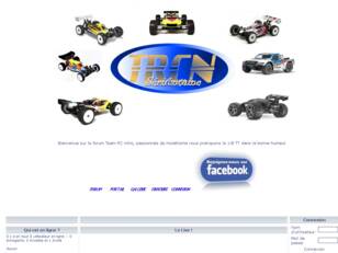 Team RC nitro