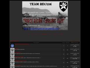 Foro gratis : Foro del equipo de Airsoft 'Team Recon USMC'. Team Recon