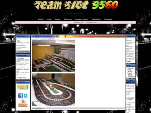 créer un forum : Team Slot 9560