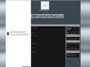 Le site de la Team Sooul'