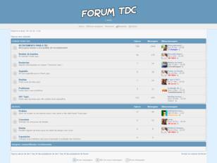 Fórum Team TDC