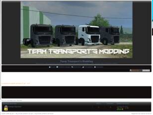 Team Transport's Modding