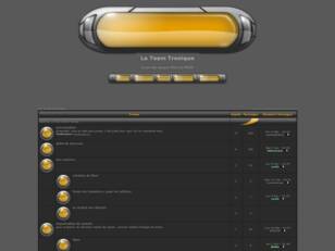 creer un forum : La Team Tronique