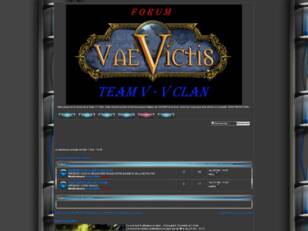 FORUM V-V CLAN