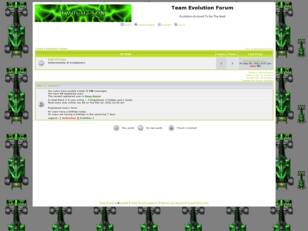 Team Forum