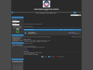 JURUTEKNIK KOMPUTER JPWPKL