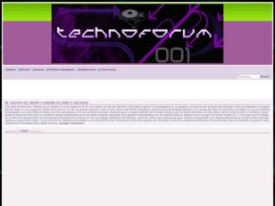 Foro gratis : ((((d-.-b))))--»technoforum«--((((d-