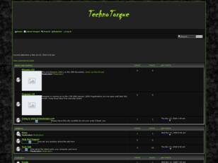 Free forum : TechnoTorque