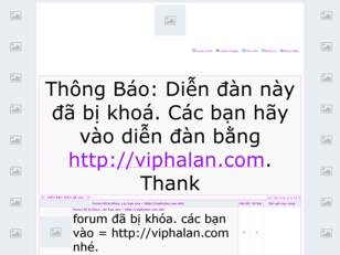 Diễn Đàn Hà Lan - TeenHaLan.Info.Tm