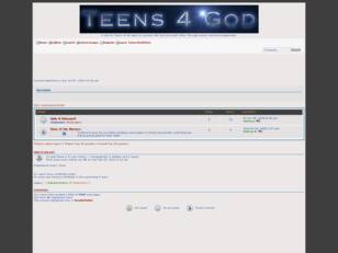 Teens 4 God