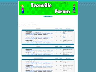 Teenville Forum