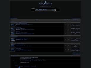 †Teh_Daemons† Clan Forum