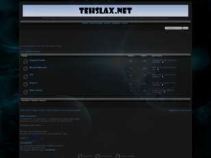 Free forum : Teh Slax Gaming