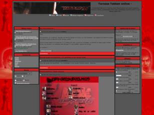Foro gratis : Torneos Tekken online