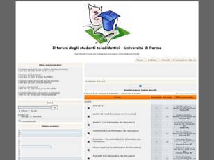 Studenti Teledidattico Uninettuno PR