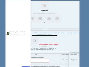 Tele mania, le forum des dingues de tele