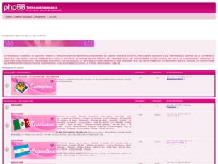 Telenovelasmania il forum