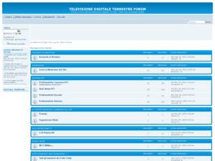 Forum gratis : TELEVISIONE DIGITALE TERRESTRE FORU