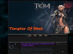 Templer Of Steel