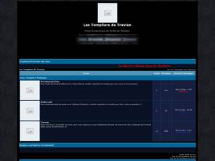 creer un forum : Les Templiers de Travian