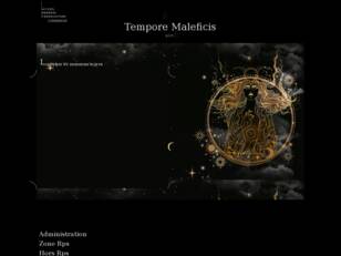 Tempore Maleficis