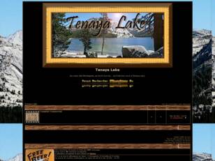 creer un forum : Tenaya Lake