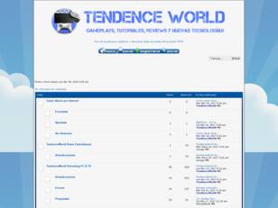 TendenceWorld