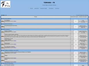 créer un forum : Tenkara France