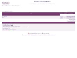 Forum gratis : Annelere Özel Terapi Merkezi