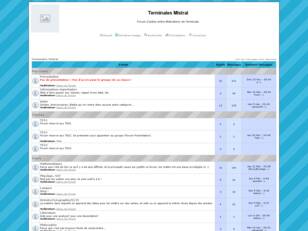 Terminales Mistral