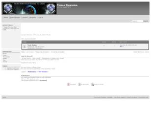 Free forum : Terran Dominion