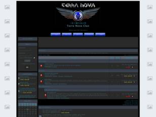 Free forum : Terra Nova Clan