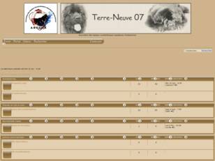 Forum Terre-Neuve 07
