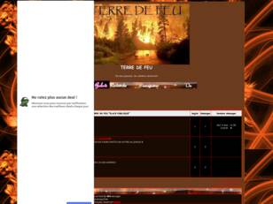 creer un forum : TERRE DE FEU