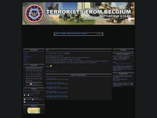 Terrorists From Belgium : : : Battlefield 2 Clan