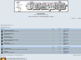 Forumactif.com : A toi de jouer !