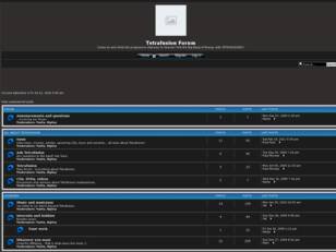 Tetrafusion Forum