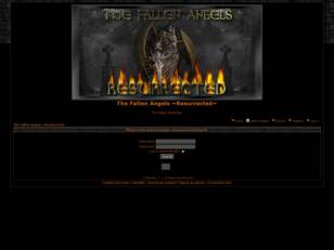 Free forum : The Fallen Angels Resurrected